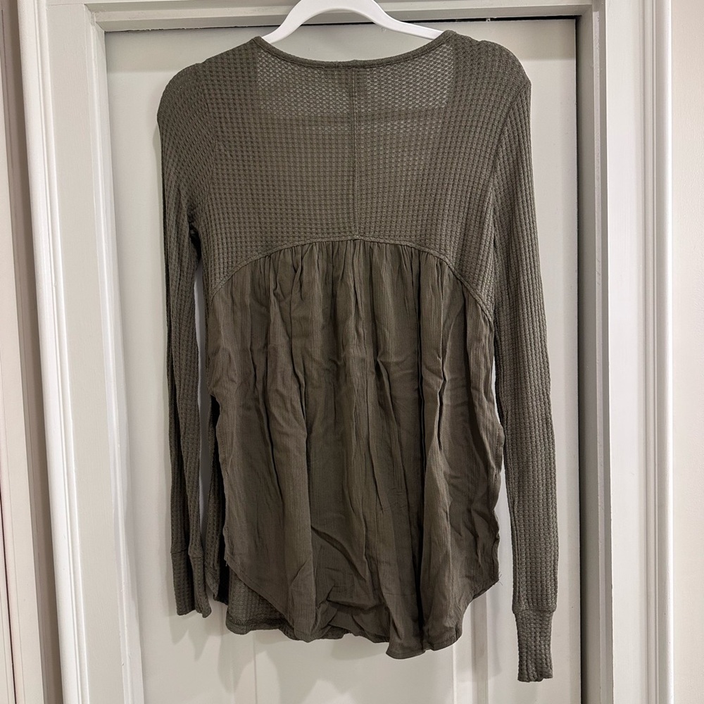 White Crow Hatch Tunic Top - brand new without tags - Picture 2 of 3
